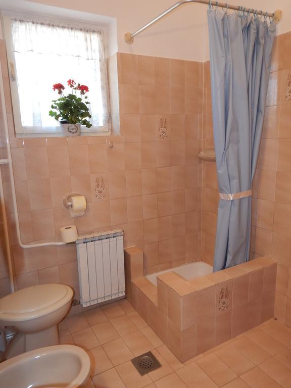 Apartment Strmac Labin  Bilik gambar