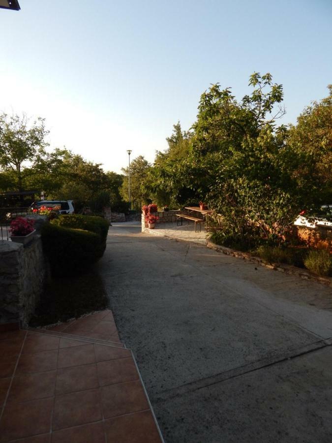 Apartment Strmac Labin  Luaran gambar
