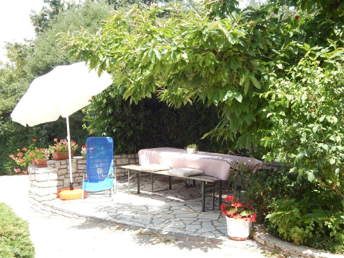 Apartment Strmac Labin  Luaran gambar