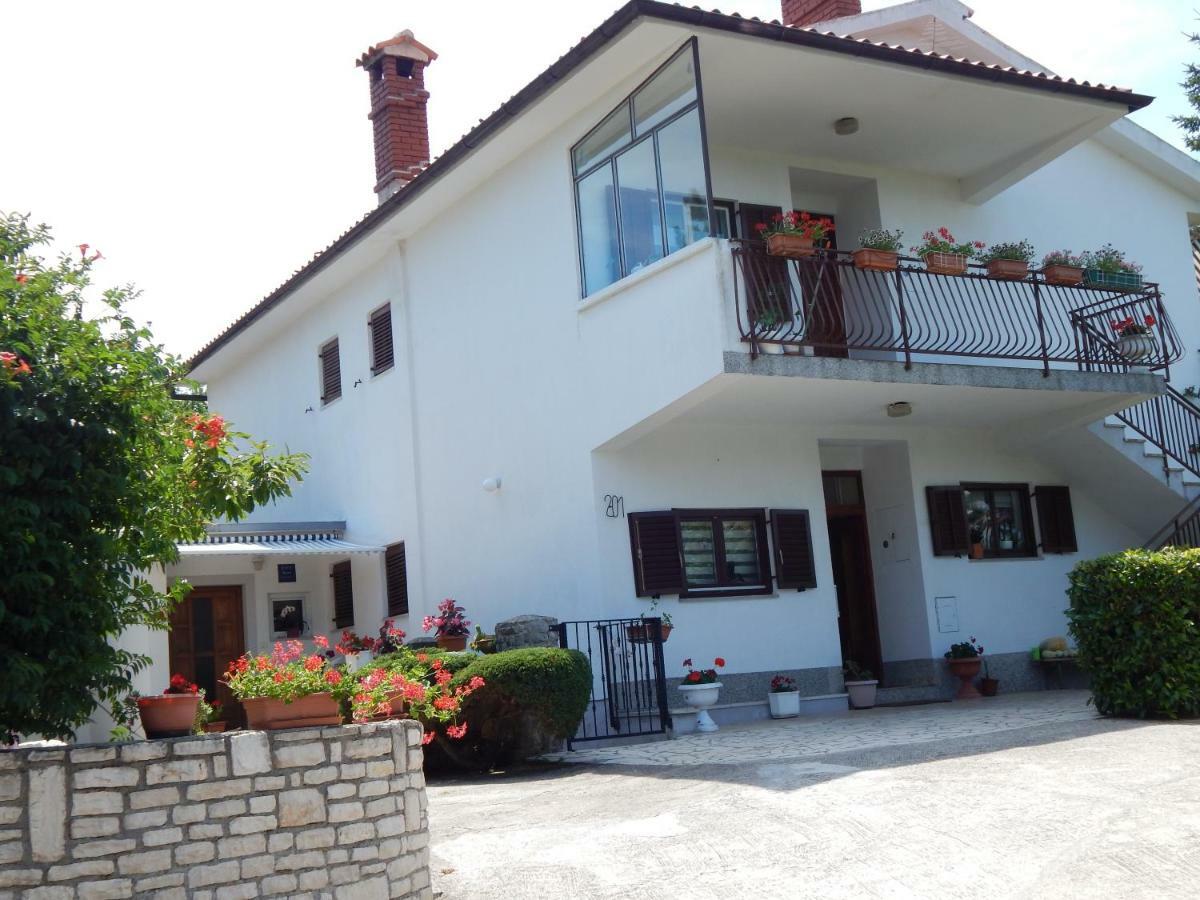 Apartment Strmac Labin  Luaran gambar